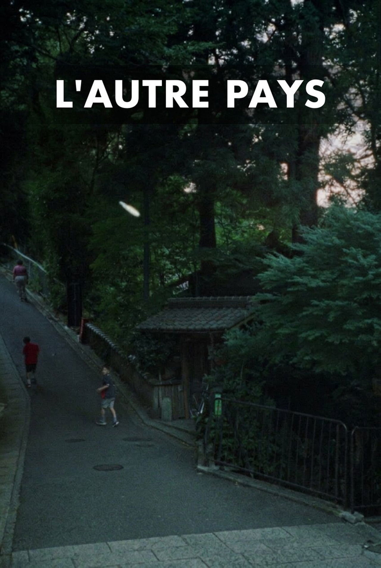 L'Autre pays poster
