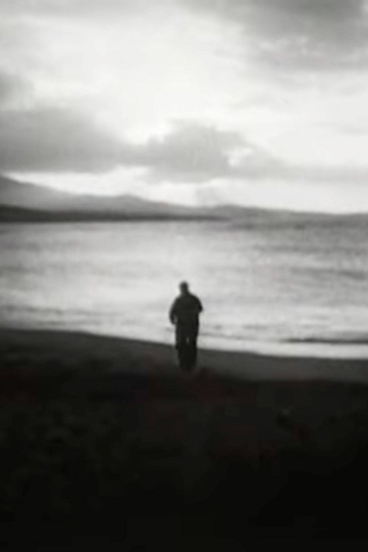 Pablo Casals in Puerto Rico Backdrop