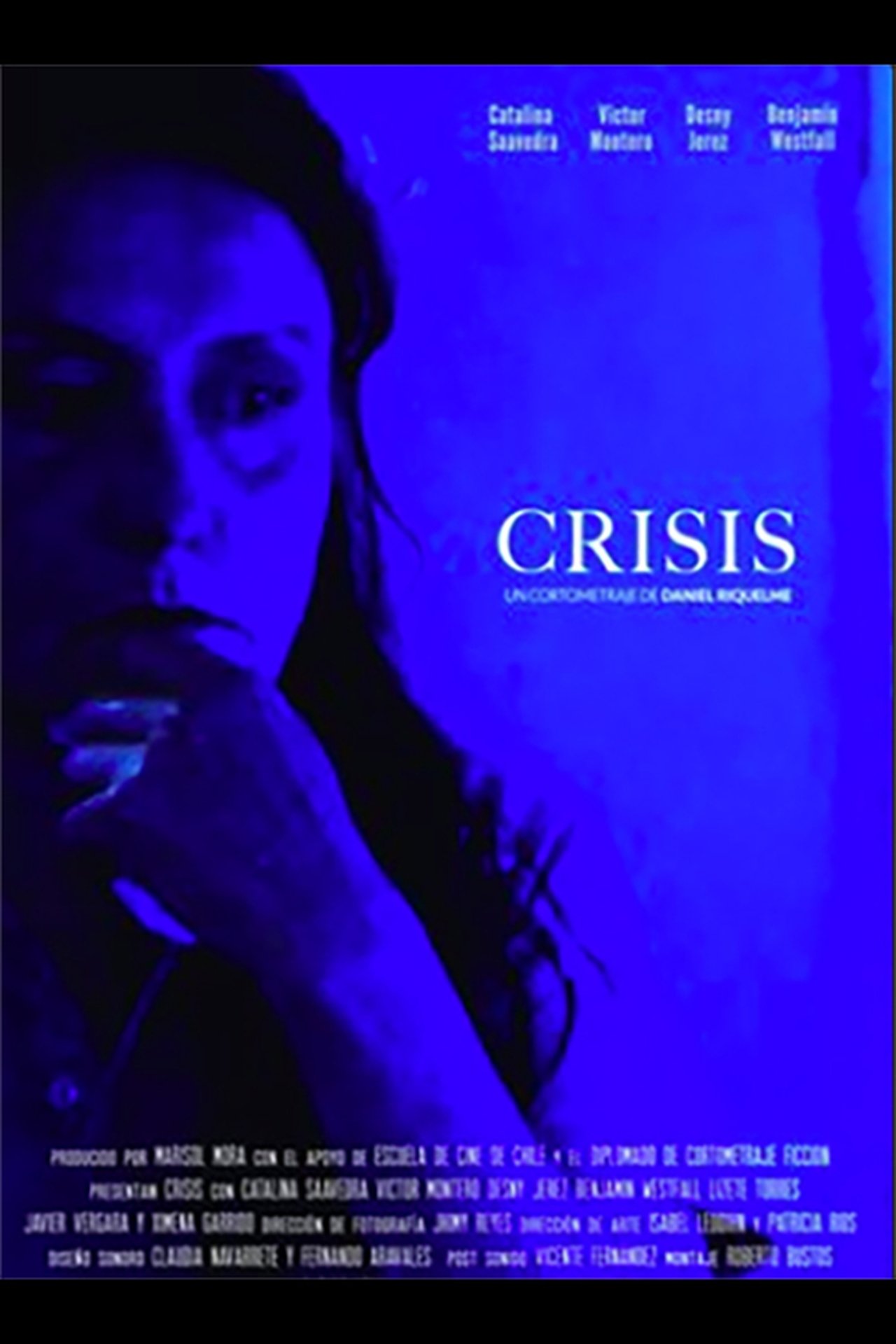 Crisis poster