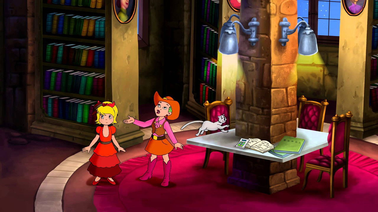 Bibi nom d'une sorcière — Épisode 8