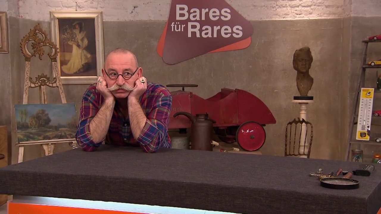 Bares für Rares - Season 8 Episode 1 : Episode 1