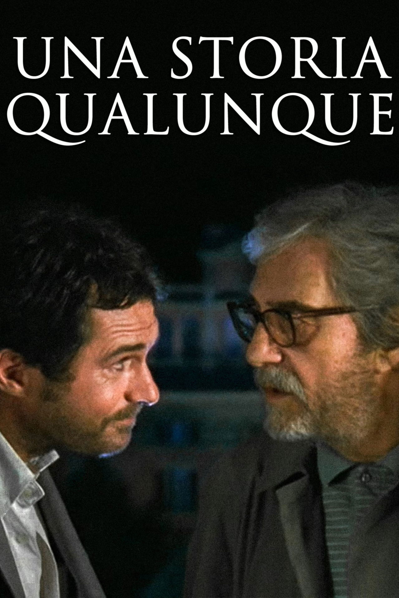 Una storia qualunque Backdrop