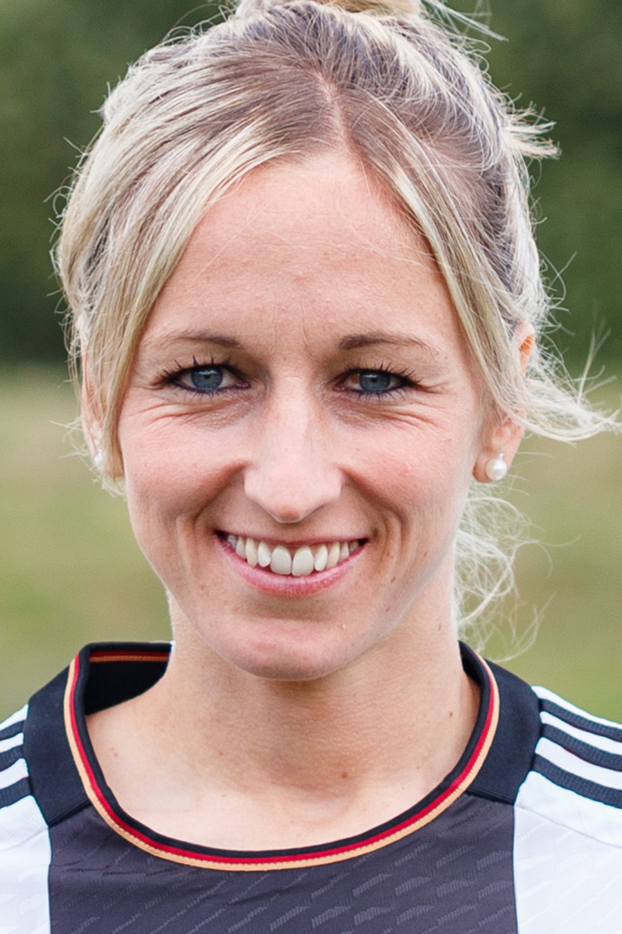 Portrait of Kathrin Hendrich