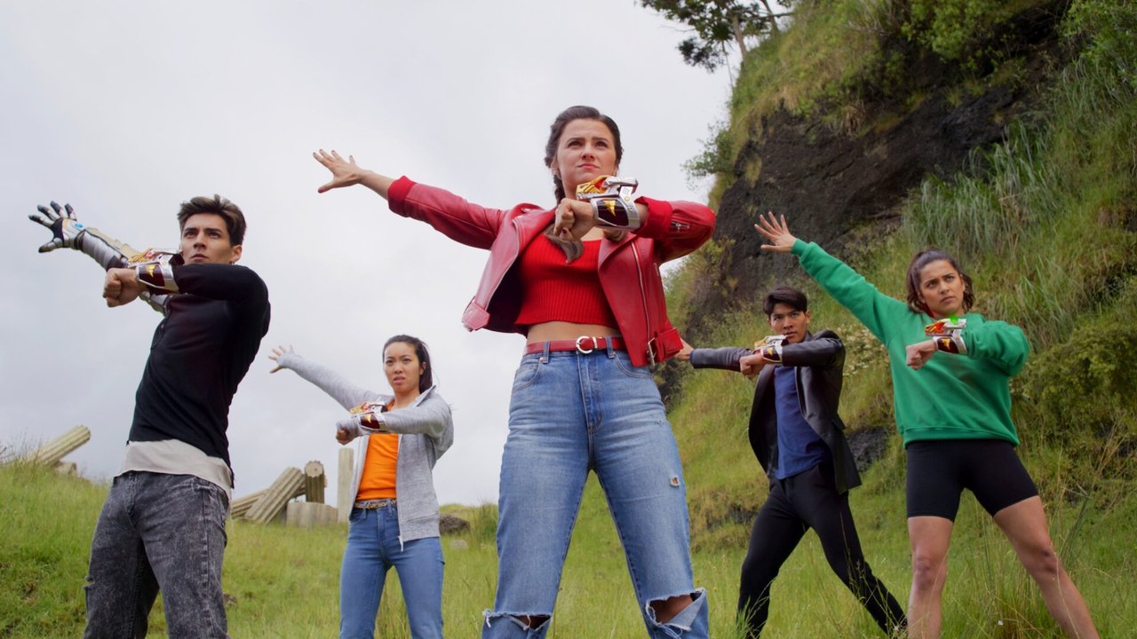 Power Rangers - Season 30 Episode 9 : Master Plan