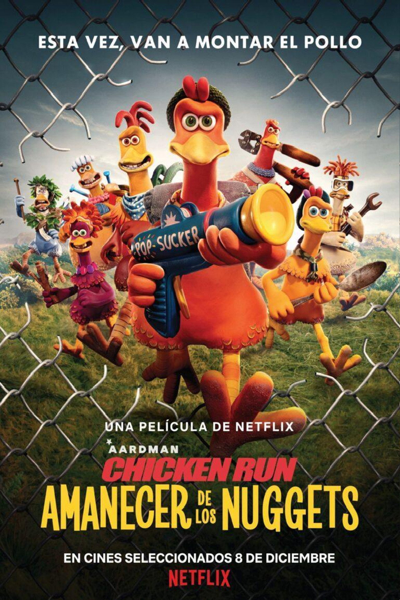 Chicken Run: Dawn of the Nugget