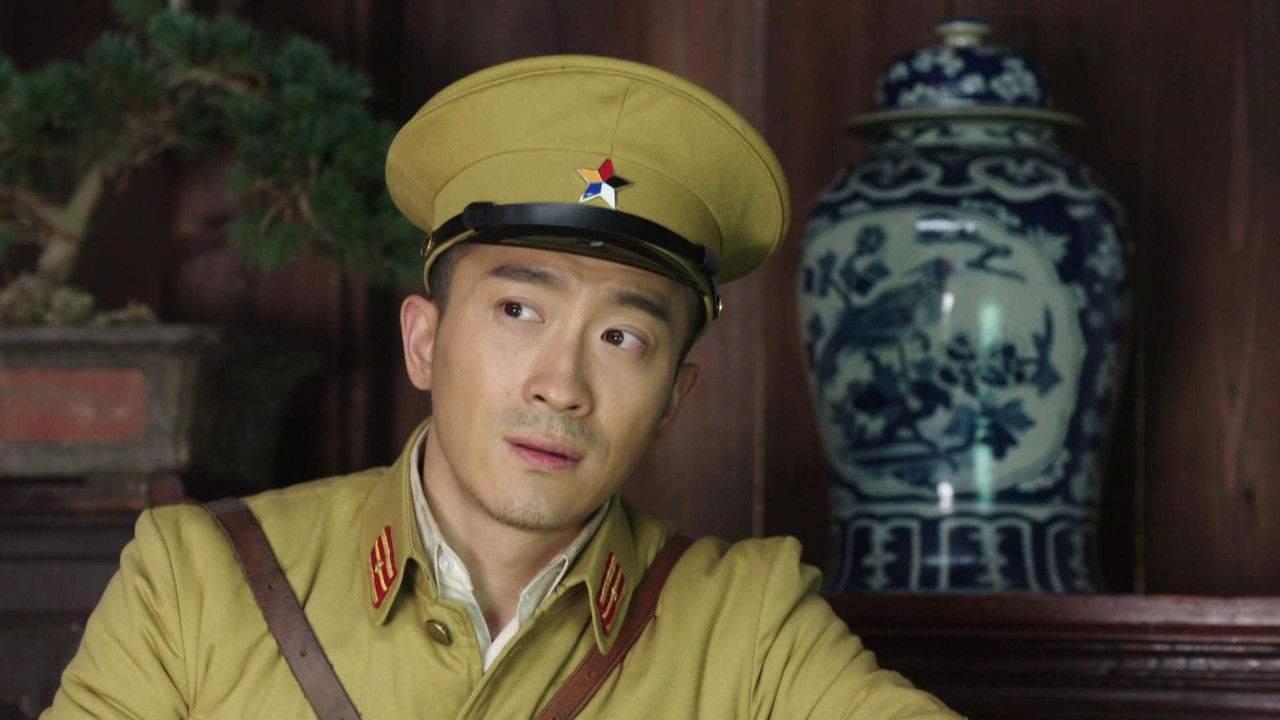 战天狼 — Épisode 9