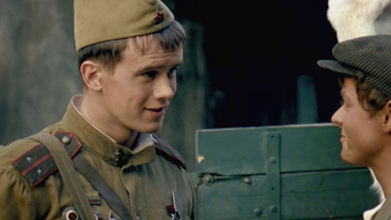 Лето волков — Épisode 6