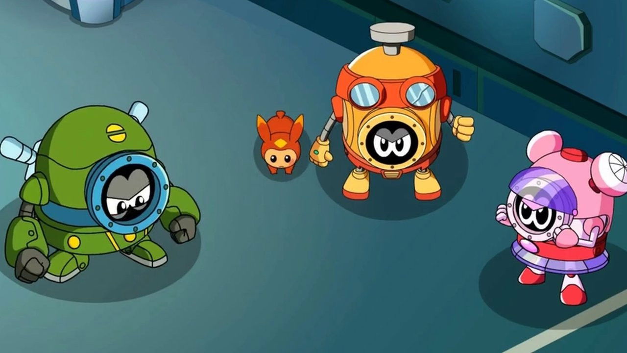 赛尔号 — Épisode 29