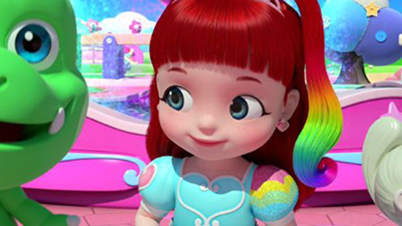 Rainbow Ruby — Épisode 9