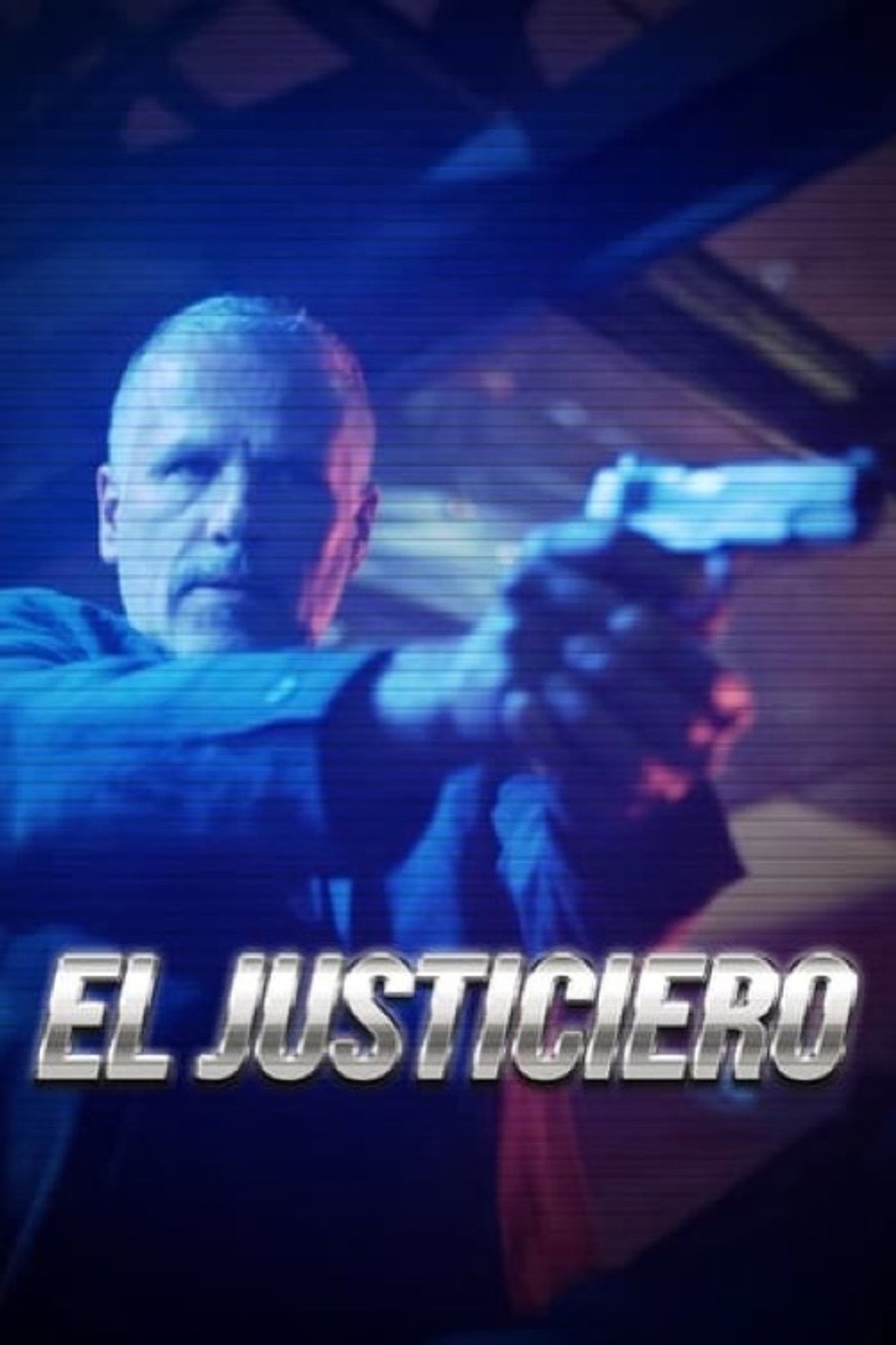 El justiciero filmaffisch