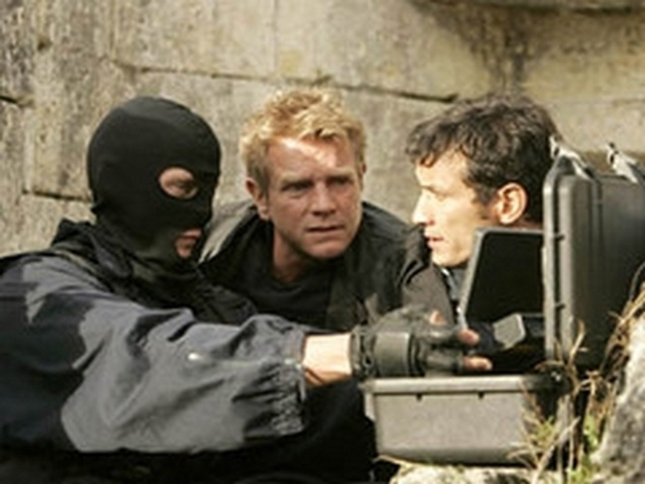 Research Unit - Season 2 Episode 1 : Episode 1