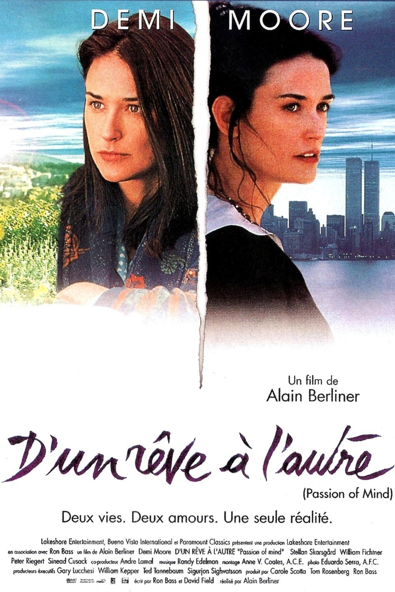 D'Un rêve à l'autre poster