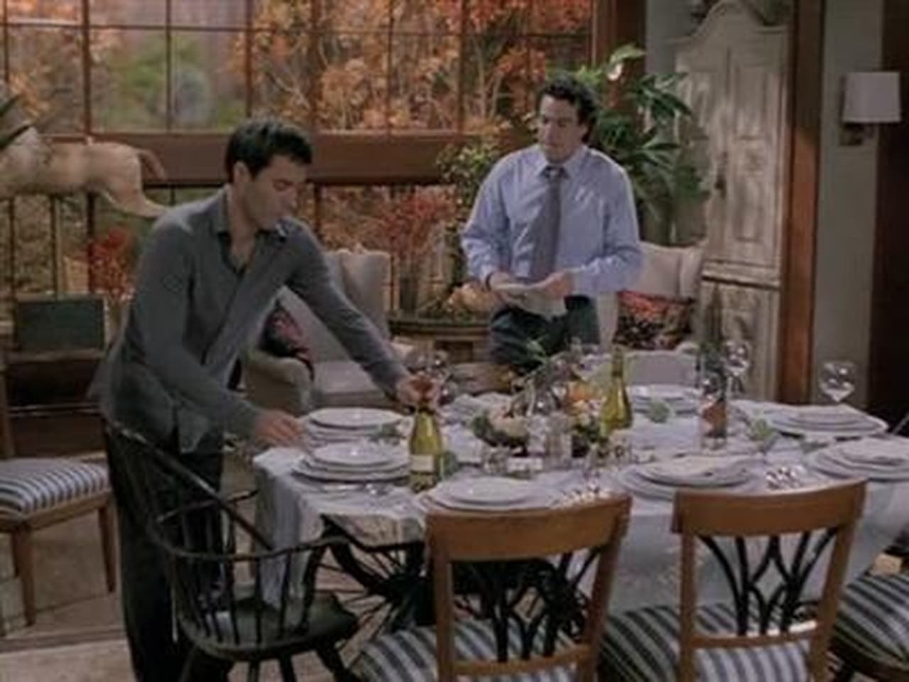 Will & Grace - Season 4 Episode 10 : Moveable Feast (2)