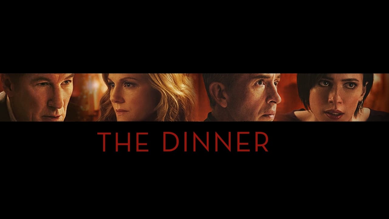 The Dinner background