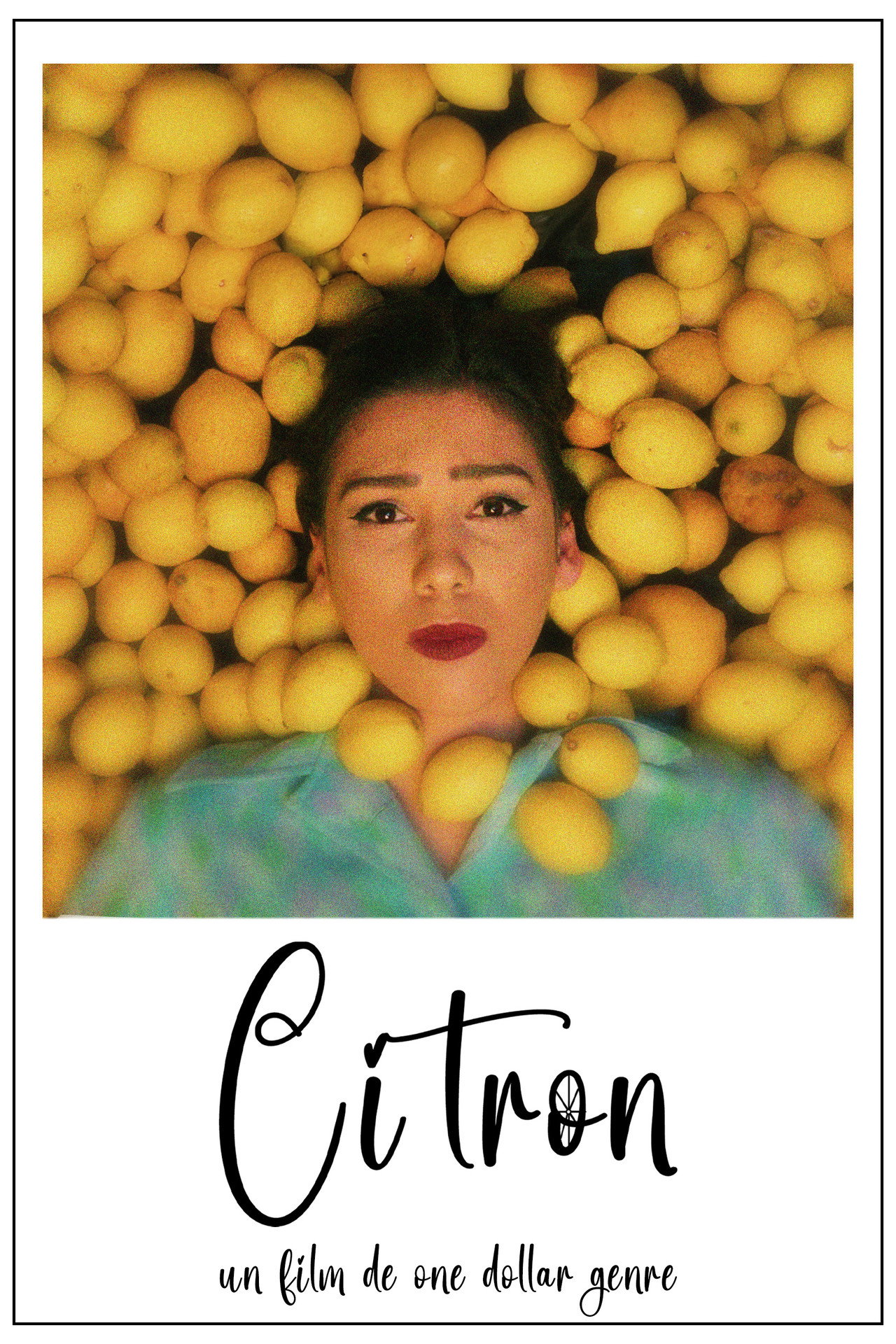 Citron filmaffisch