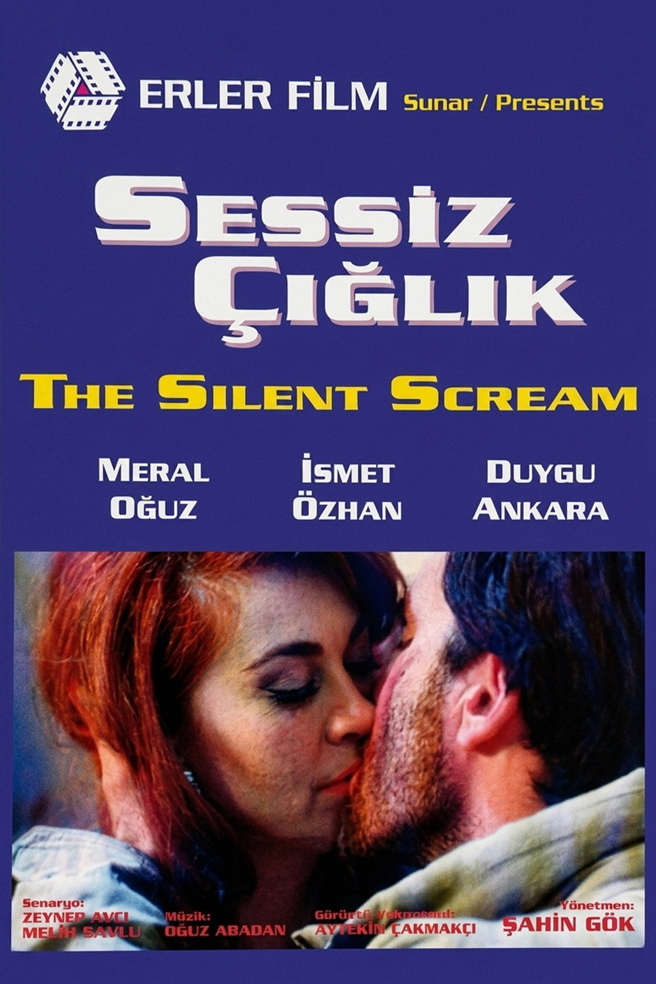 Sessiz Çığlık Backdrop