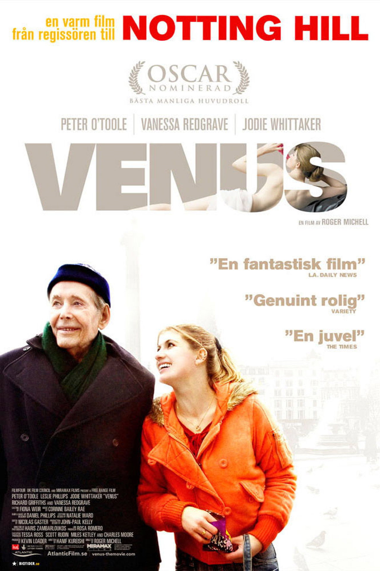 Venus filmaffisch