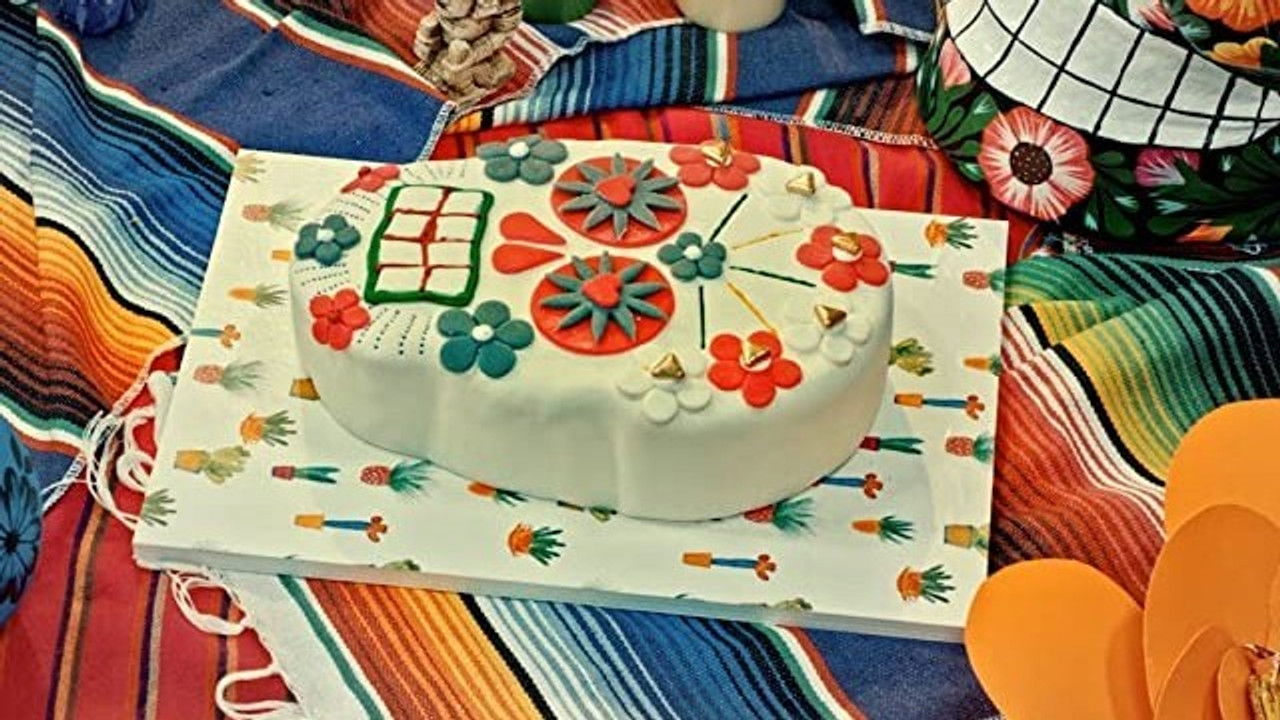 Celebrity Bake Off España — Épisode 4