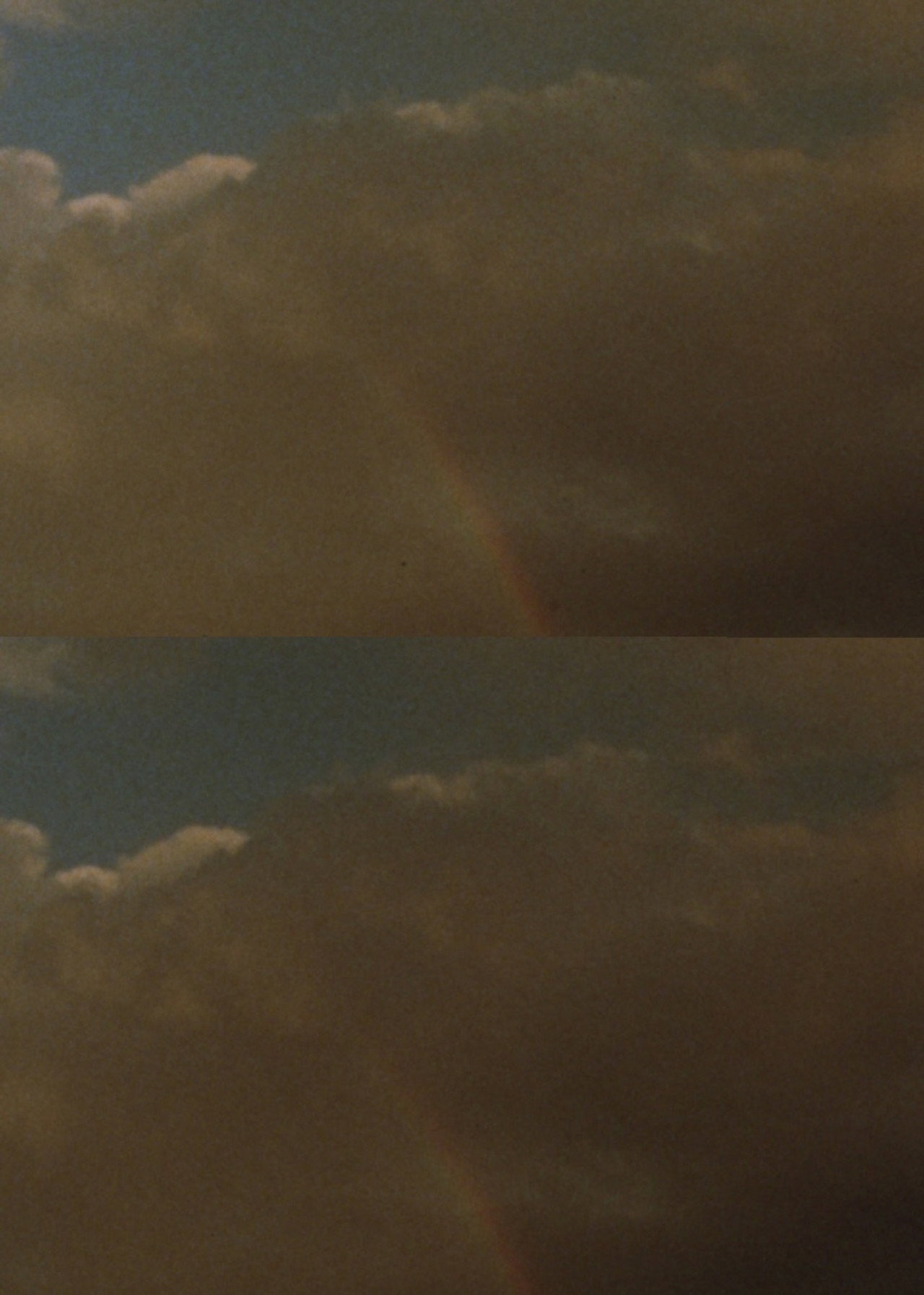 autumn hymn: from the clouds