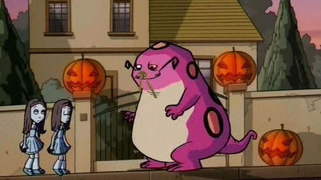 Monster Allergy — Épisode 18