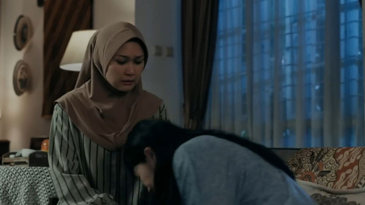 The Heartbreak I Choose backdrop