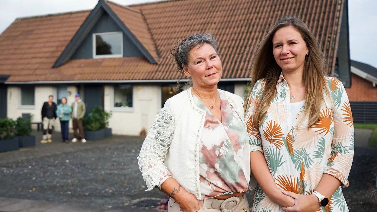 I Hus til Halsen — Épisode 8