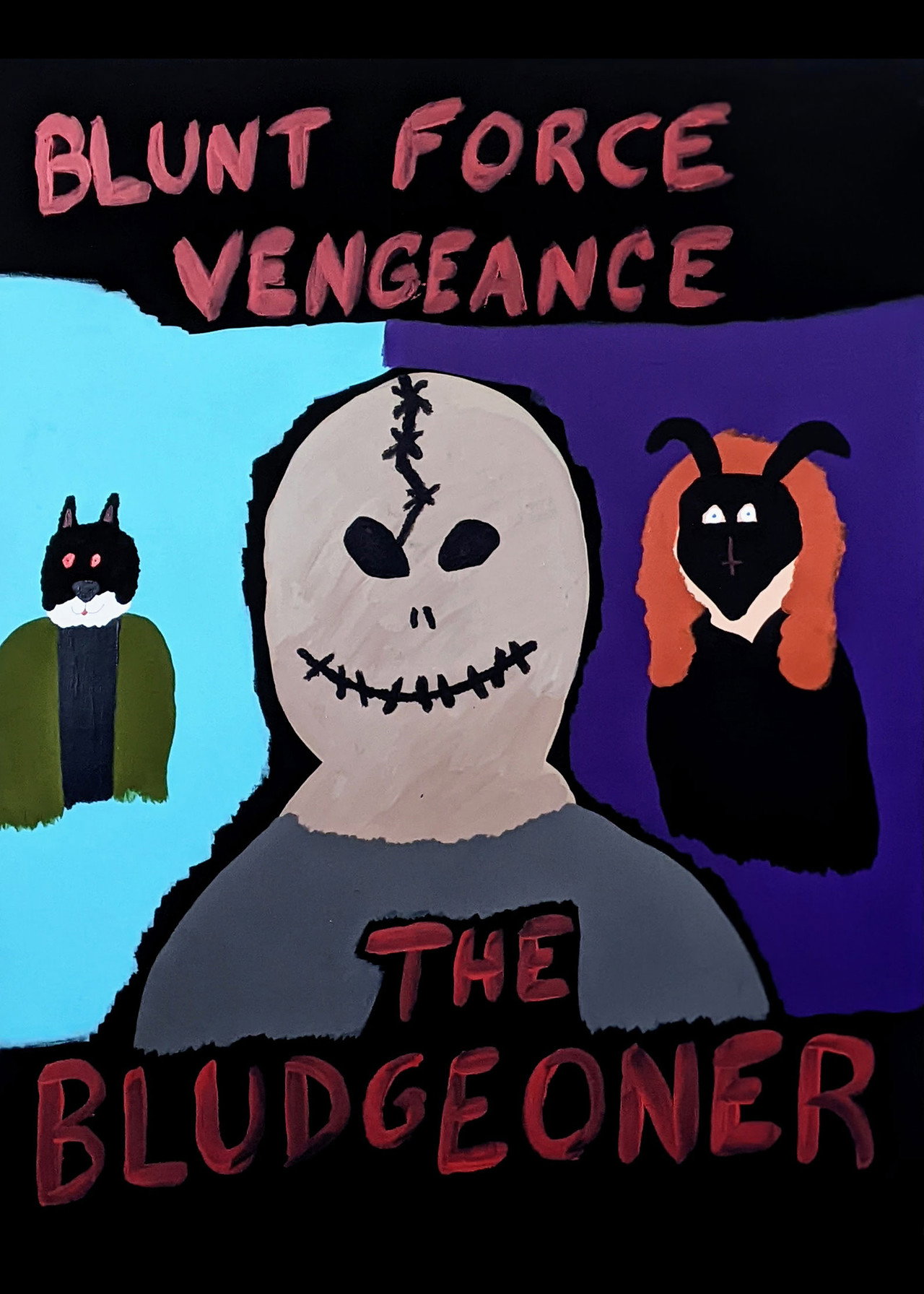 The Bludgeoner filmaffisch