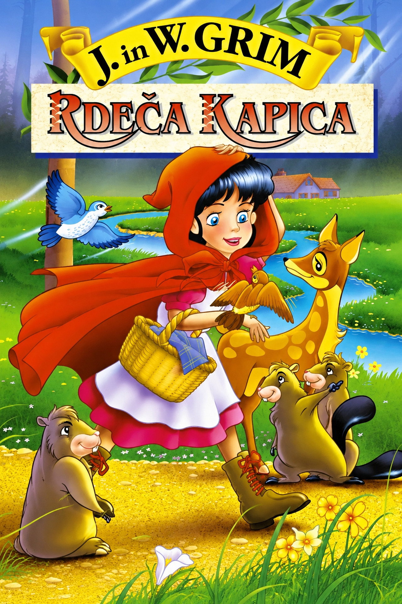 Rdeča kapica (1995)