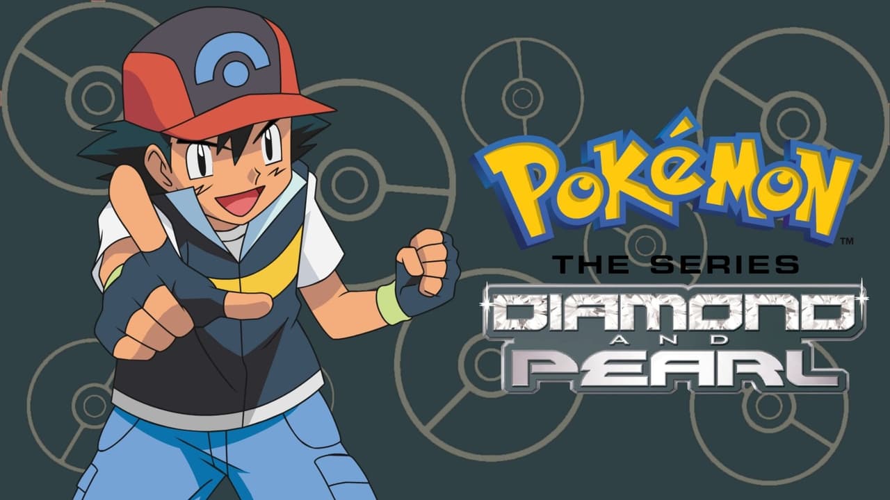 Pokémon - Diamond and Pearl: Battle Dimension