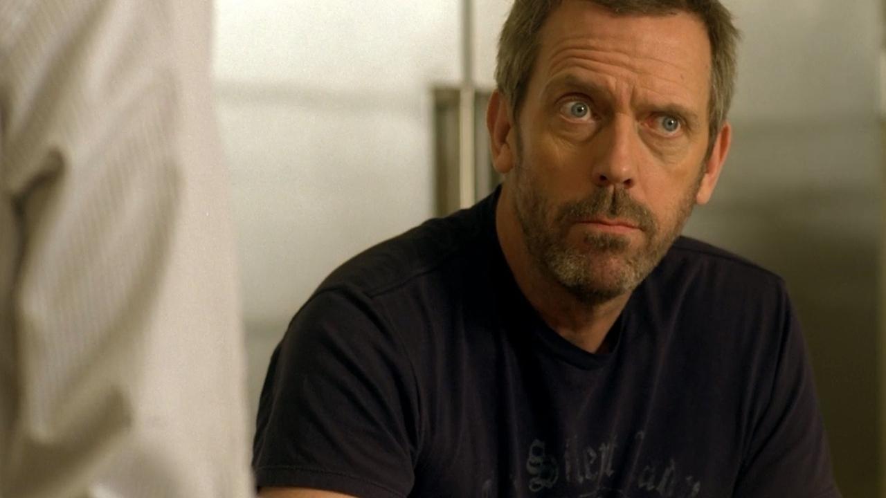 House - Season 6 Episode 21 : Baggage