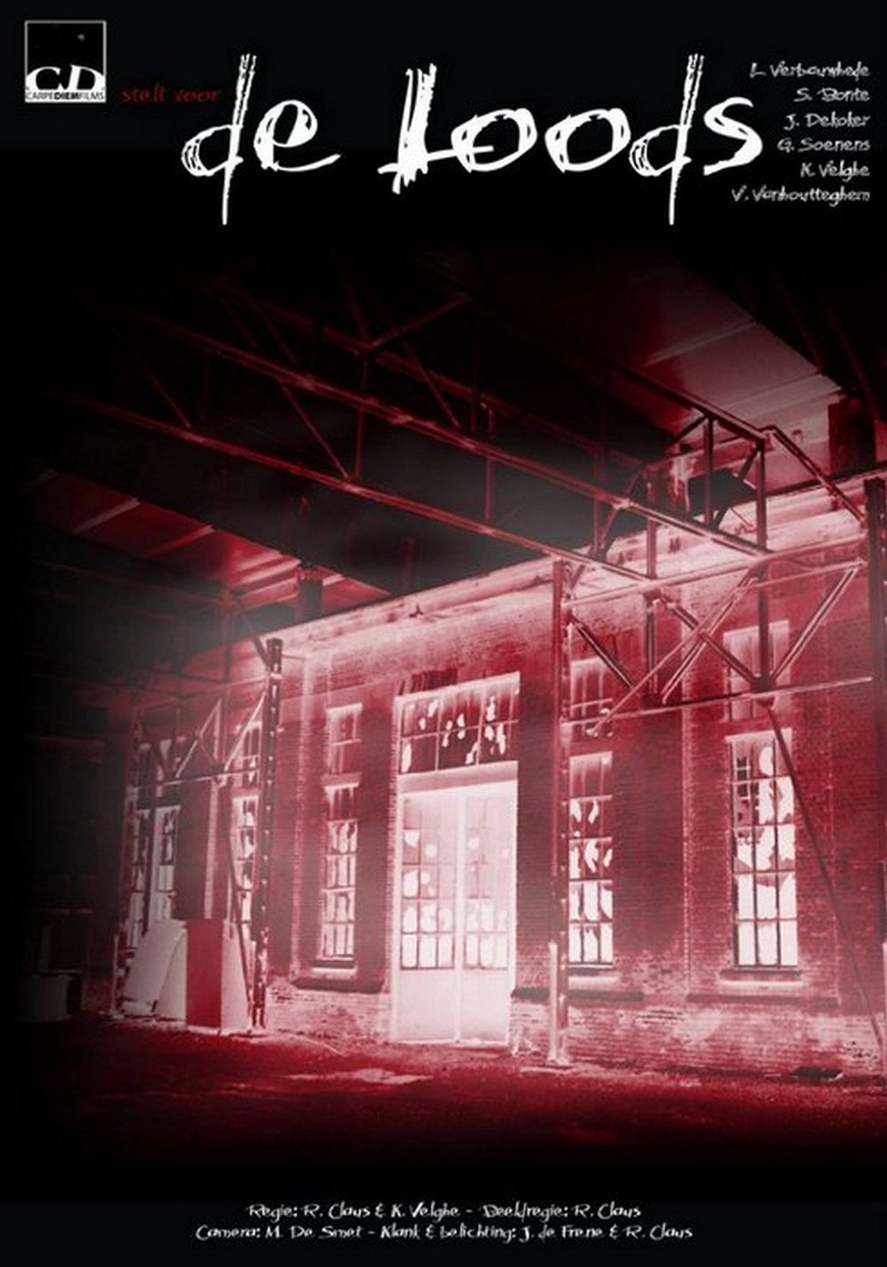 The Warehouse poster