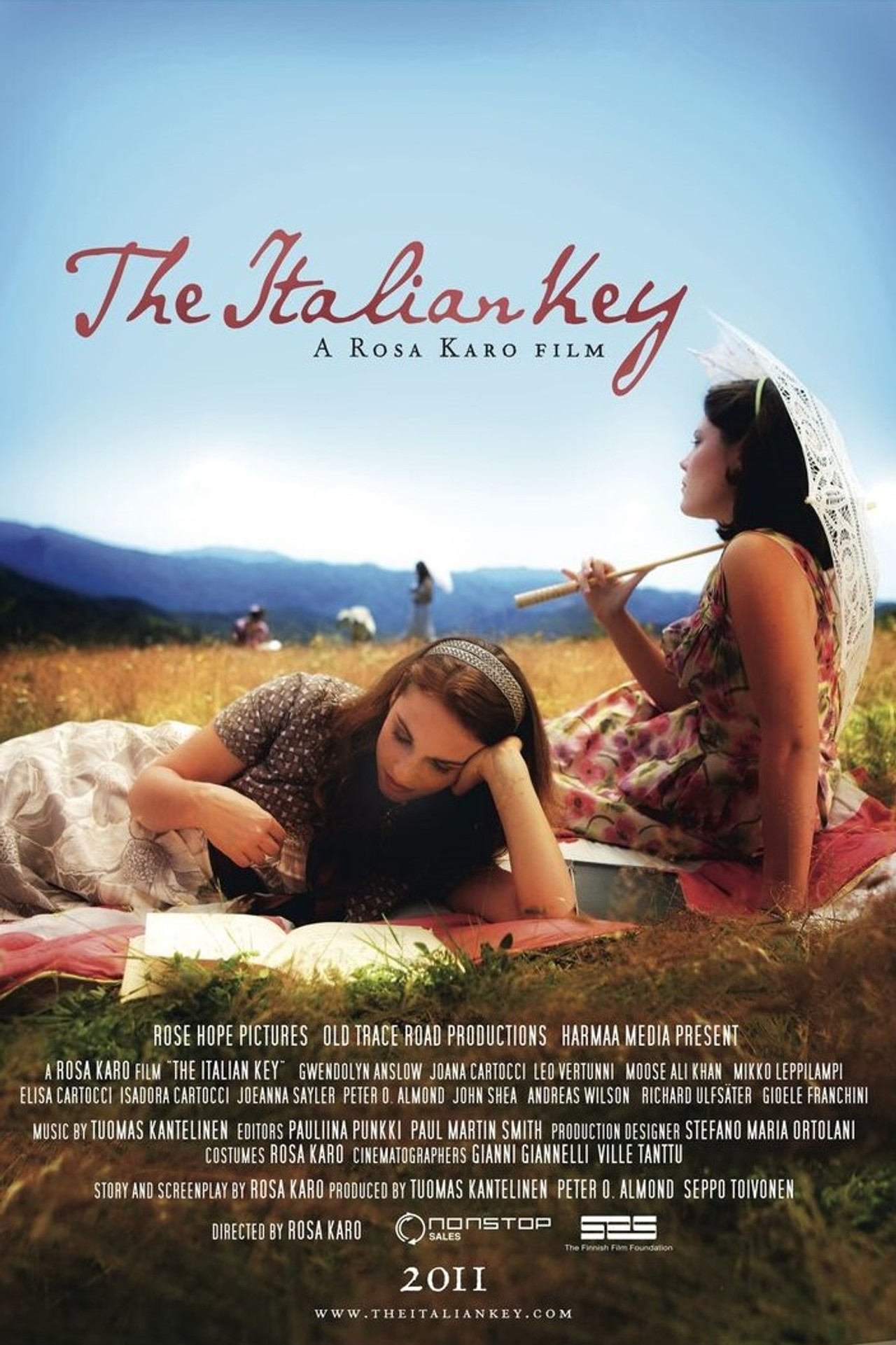 The Italian Key