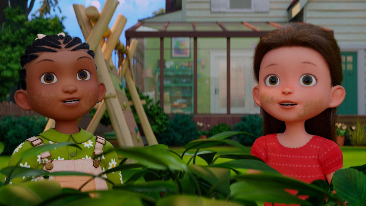 Eau-Paisible — Une pensée pour toi / Le jardin partagé