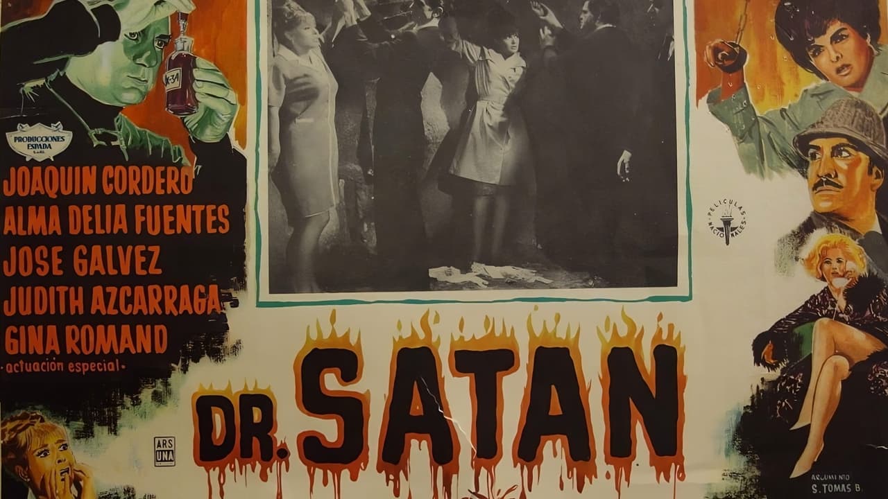 Scen från Dr. Satan