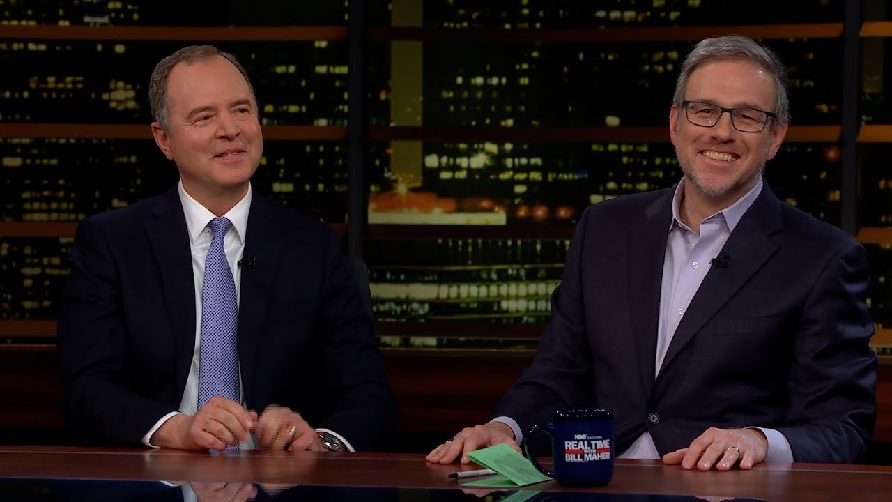Real Time with Bill Maher - Season 0 Episode 2313 : Overtime - April 25, 2025
