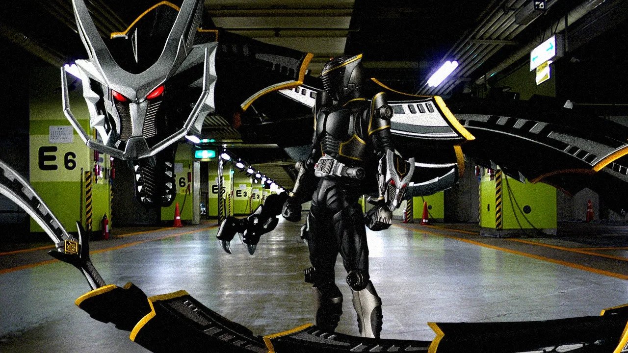 Kamen Rider Ryuki: EPISODE FINAL backdrop