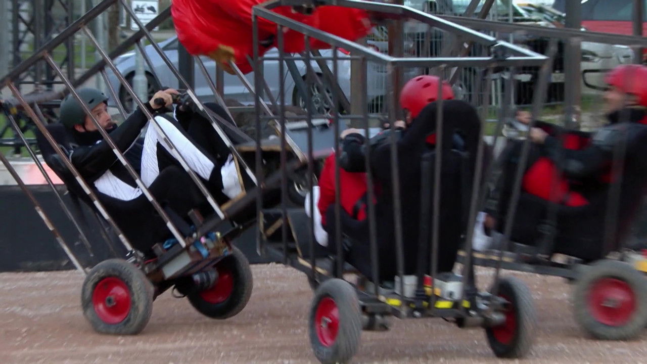 Joko & Klaas gegen ProSieben - Season 5 Episode 10 : Episode 38