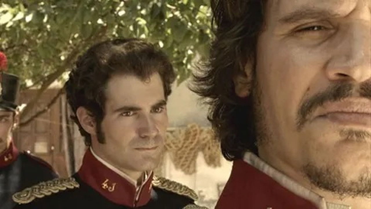 Tierra de lobos — Épisode 8