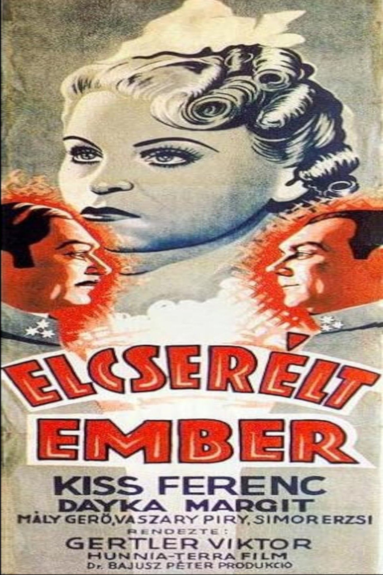 Elcserélt ember Elcserélt ember