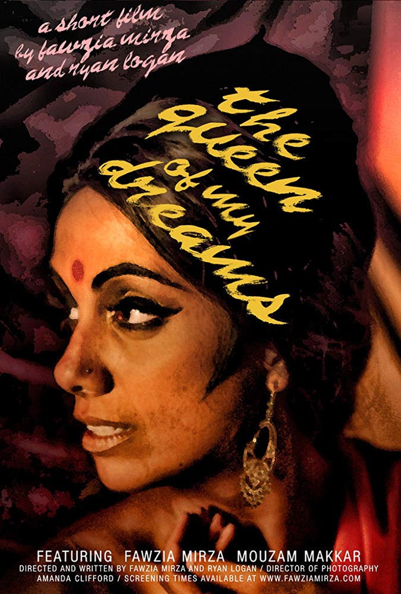 مشاهدة فيلم The Queen of My Dreams مترجم بدون اعلانات - بوستر