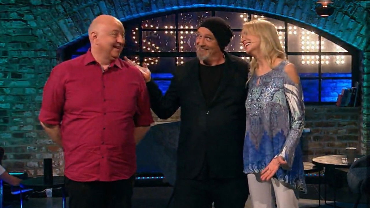 Sträter — Épisode 15