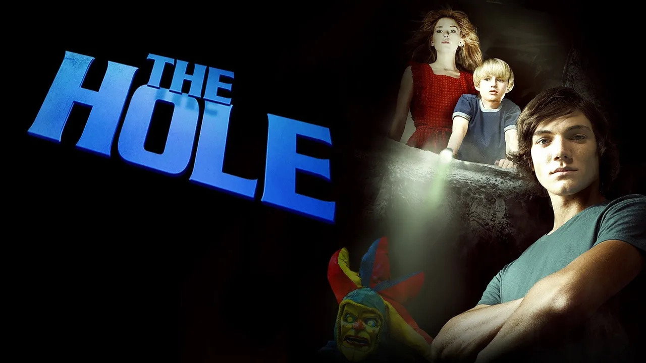 The Hole still 12
