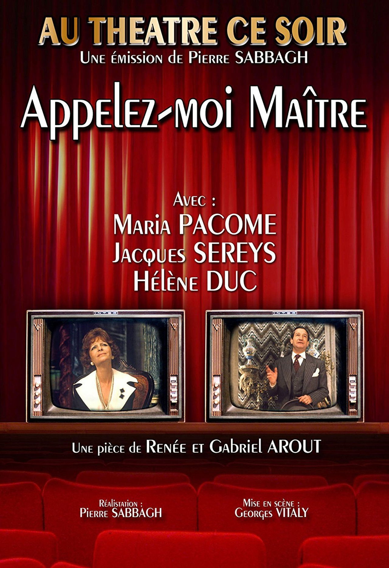 Appelez-moi maître Backdrop