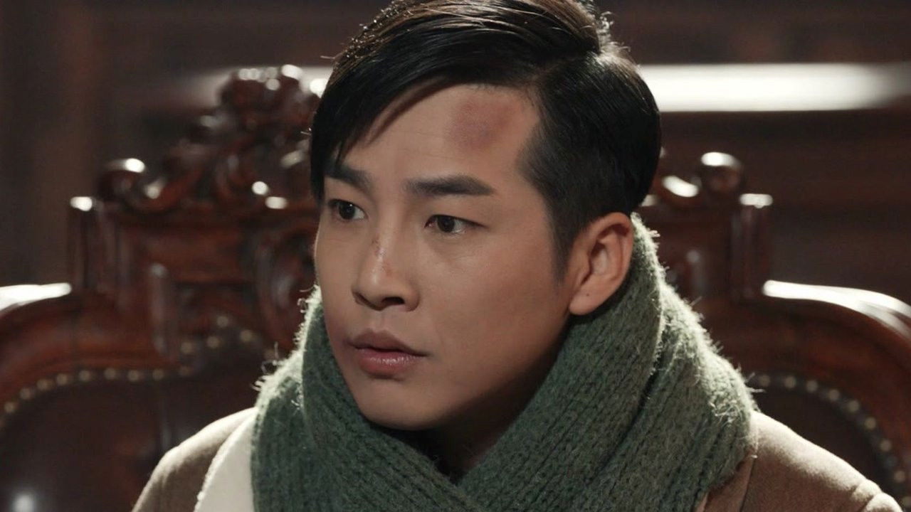 情深缘起 — Épisode 20