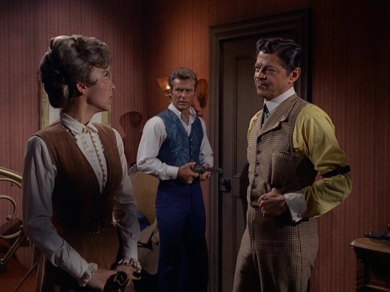The Wild Wild West - Season 3 Episode 11 : The Night of the Cut-throats