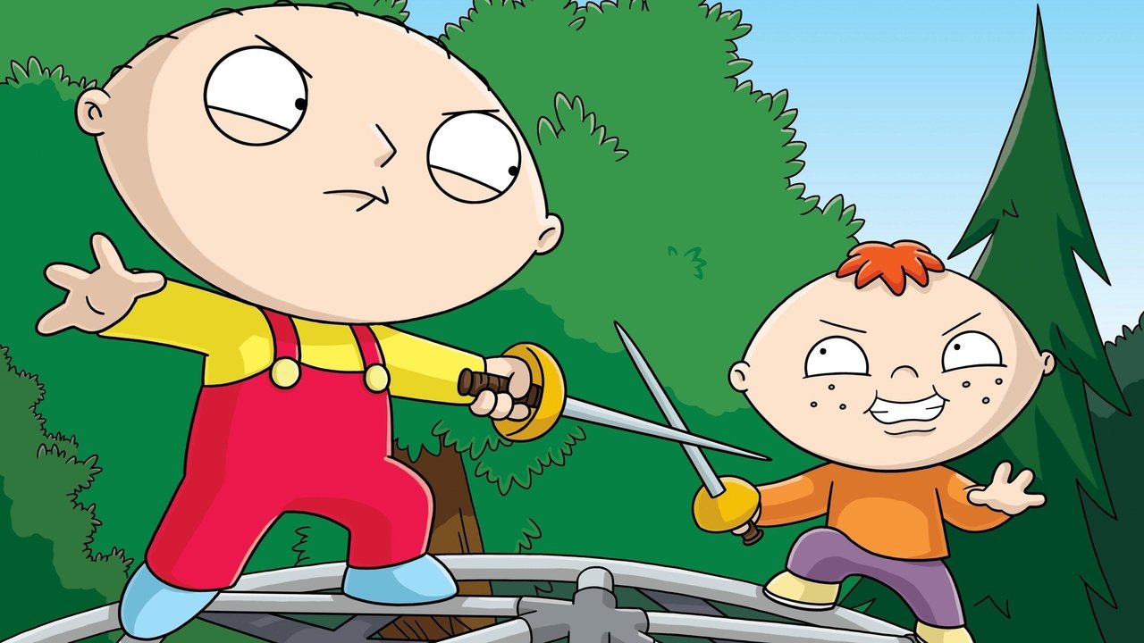 Family Guy - Season 4 Episode 22 : Sibling Rivalry