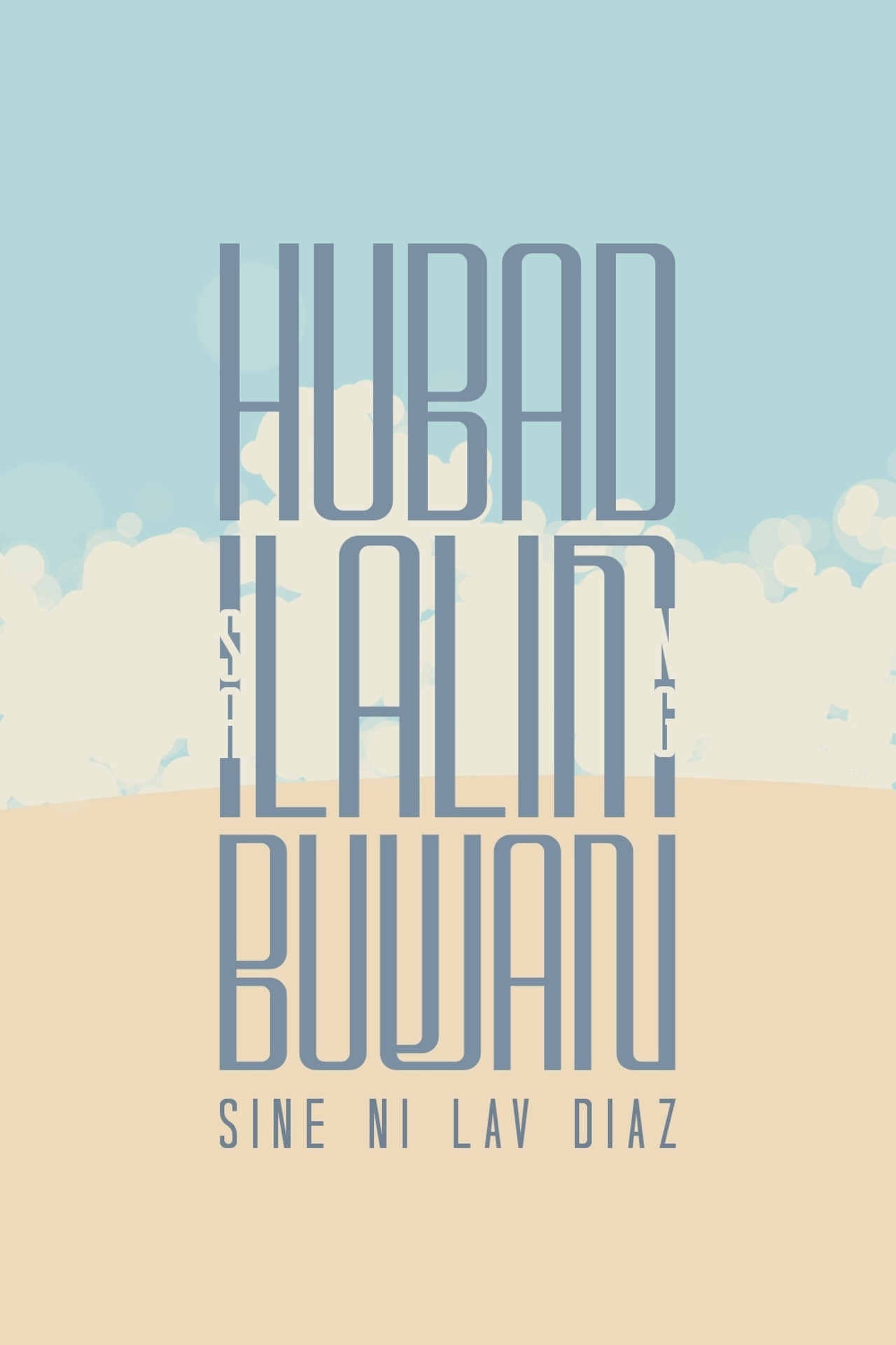 Hubad sa Ilalim ng Buwan filmaffisch