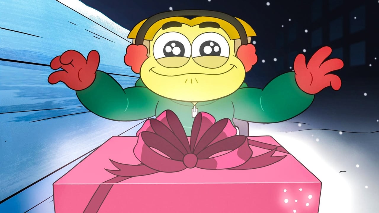 Big City Greens - Season 2 Episode 7 : Green Christmas