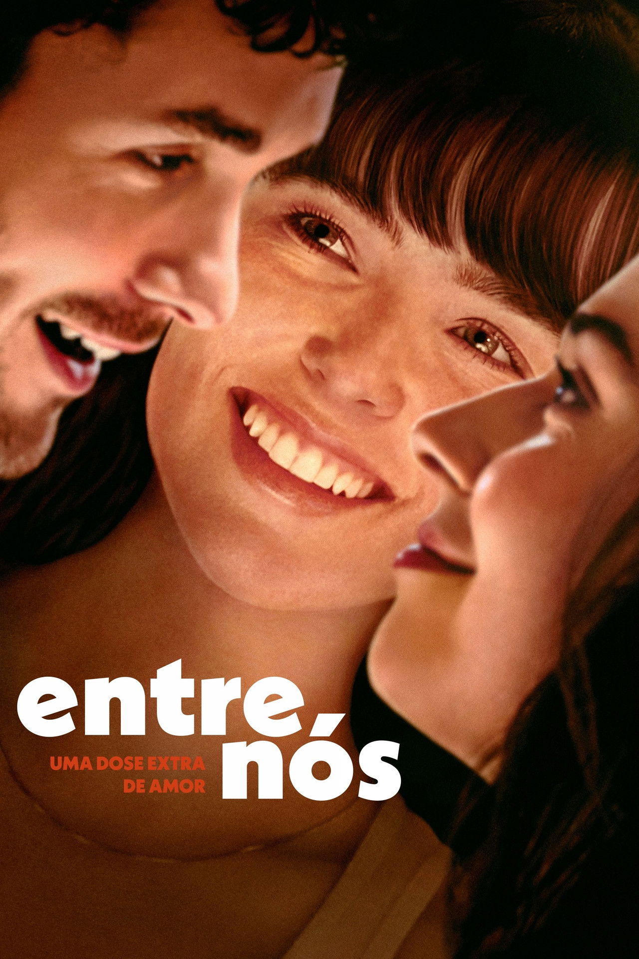 Entre Nós Uma Dose Extra de Amor