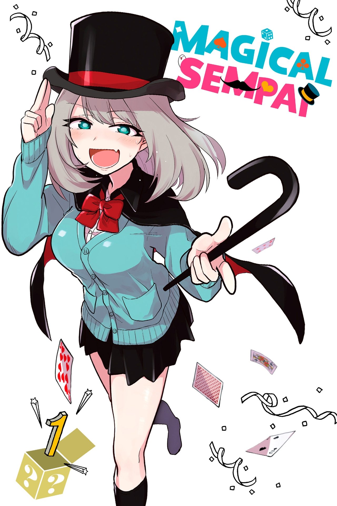 Magical Sempai (2019)